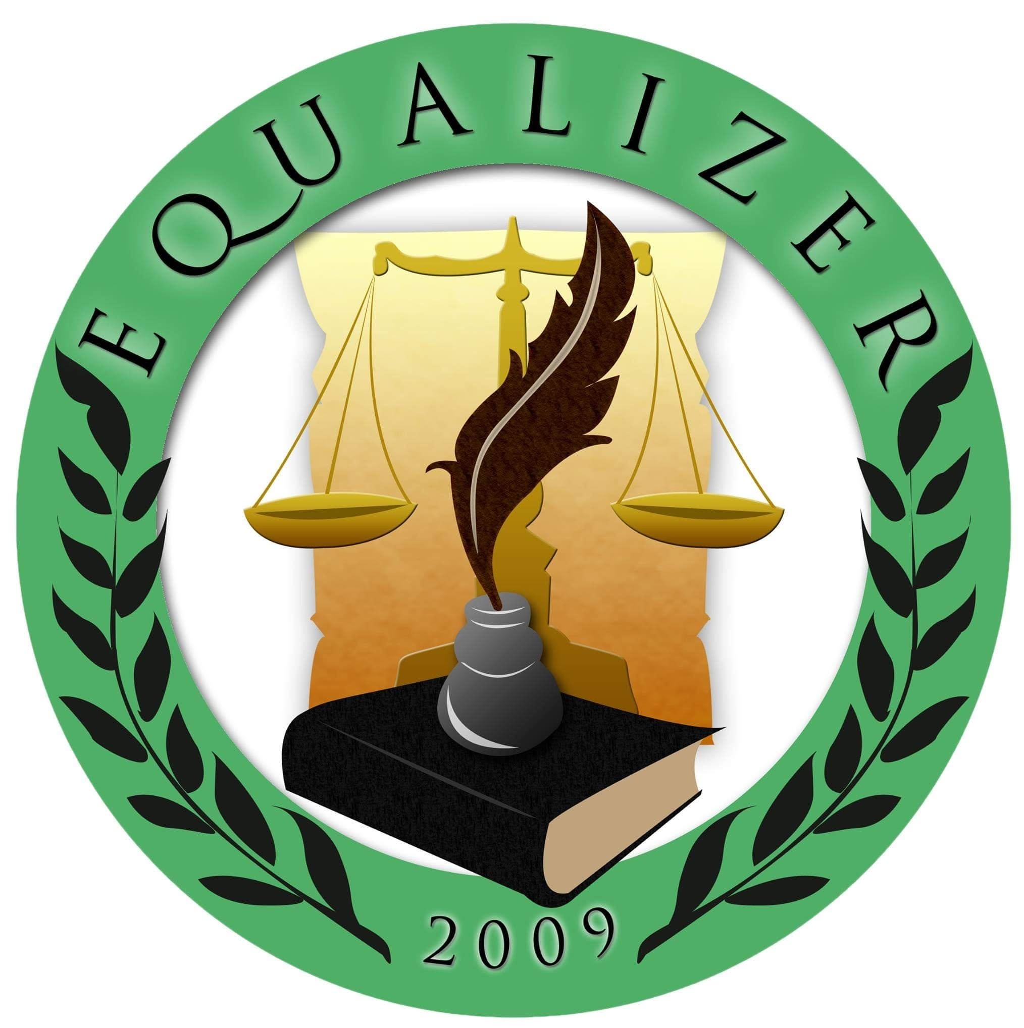 The Equalizer logo